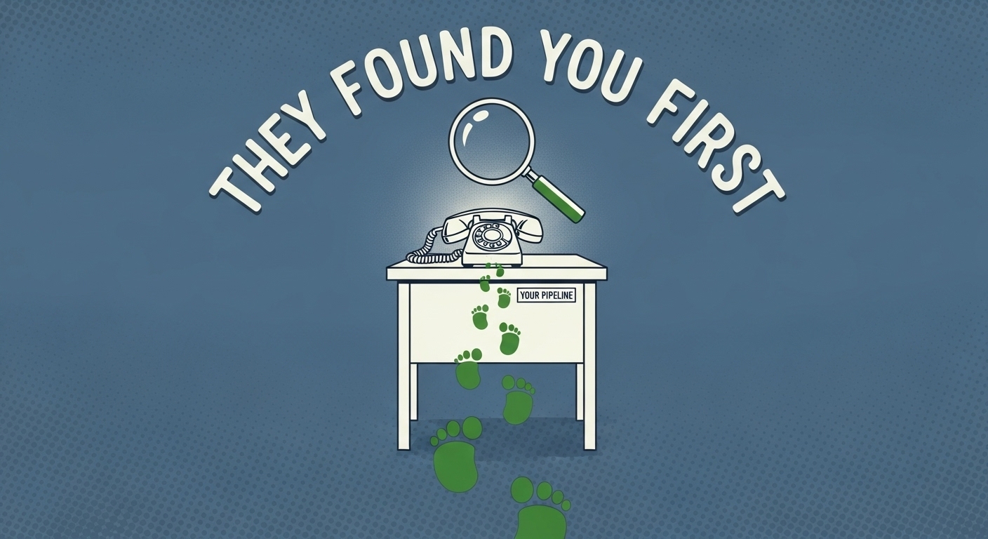 ABM That Actually Works 🎯 AI Interns for Sales 🤖 Google's Eating Your Leads 🔍