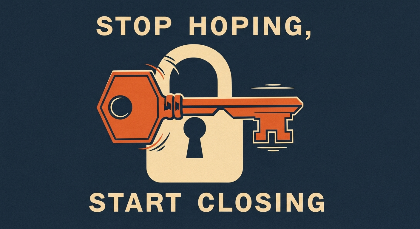 B2B YouTube 📺 Dinner over trade shows 🍽️ Smart farming 🚜