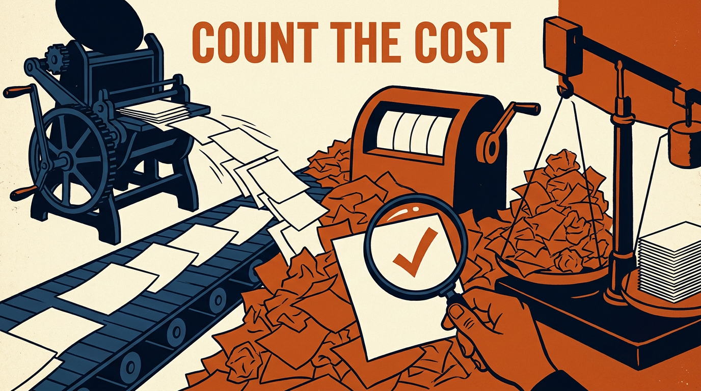 Your AI Is Faster. Is Your GTM Better?
